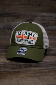 Unfollow university of miami hats to stop getting updates on your ebay feed. University Of Miami Hurricanes Relaxed Mesh Trucker Snapback Hat Cap Swag