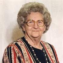 Christine McWilliams Obituary