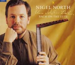 Nigel North: Bach