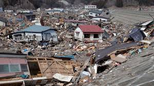 The event began with a powerful earthquake off the coast. Underwater Landslide May Have Doubled 2011 Japanese Tsunami Science Aaas