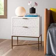 The artesa 2 drawer nightstand is available in many beautiful wood finishes. Francesca 2 Drawer Nightstand In 2020 Nightstand Decor Home Decor Hacks 2 Drawer Nightstand