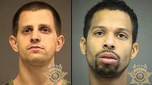 Man robbed at gunpoint in his driveway, 2 suspects arrested