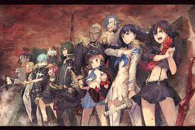 How to add an animated wallpaper for your desktop windows pc. Kill La Kill Wallpapers Hd For Desktop Backgrounds