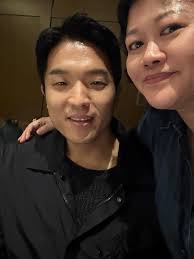 跟安主廚首爾相聚，金主廚負責下廚❤️❤️❤️ 安成宰金度潤黑白大廚料理階級大戰