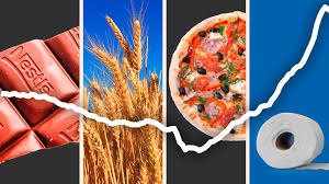 Don't be surprised if we get one at the next. Inflation Tests Pricing Power Of Global Brands Financial Times