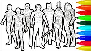 It's the bat signal, beckoning you to print out a couple of our batman coloring pages. Justice League Coloring Pages Wonderwoman Superman Flash Batman Coloring Pages Youtube