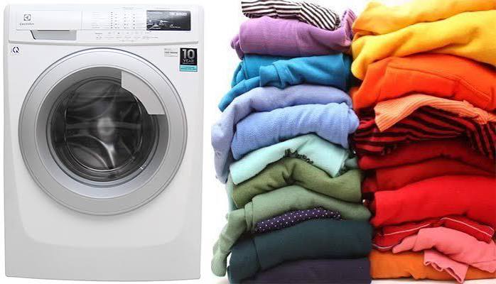 Máy giặt nội địa Nhật có sấy giải pháp giặt quần áo mùa thu - đông | Công Nghệ Nhật
