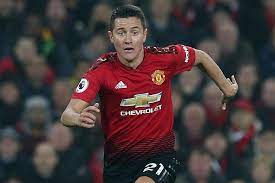 There had been no official word until saturday, though, when herrera posted a goodbye message to united's fans via the club's official twitter account. Herrera Can Lead Man Utd Fight At Anfield