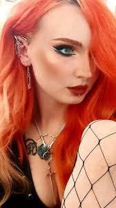 I recently got an elf ear clip/cuff and I urge you to buy one too 😳 feels  appropriate for this group and I'm sure there's some people who don't know  about these