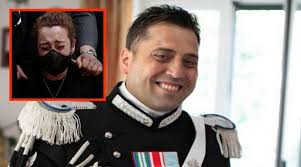 Omicidio cerciello, il carabiniere che bendò natale hjorth: Sygfgkr6vq7gdm