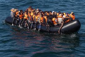 Migrant crisis: Reform UK vows to launch 'largest military operation since  WW2' to end small boat crossings if party wins next general election