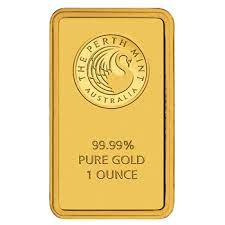 Shop our weekly deals on gold & silver. Buy 1oz Gold Bullion Bars Online The Perth Mint Bullion
