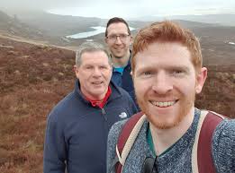 Eddie's busy preparing for 'Peaks for Peter' fundraiser