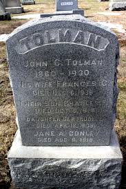 John Charles Tolman (1860-1930)