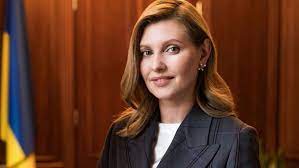 Перша леді україни олена зеленська стала гостею нового випуску програми vip з наталією мосейчук, в якому трохи розповіла про життя своєї сім'ї після того, як її чоловік. Olena Zelenska Podyakuvala Pracivnikam Okl Departament Ohoroni Zdorov Ya