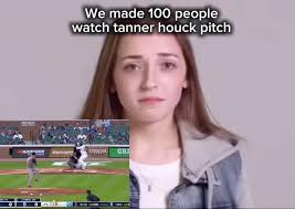 triple double #crucifytannerhouck #tripleatanner #fyp #redsox #baseball  #killtanner