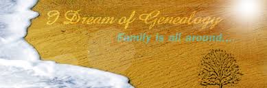 I Dream of Genealogy