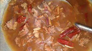 Nak bagi daging masak dan lembut. Resepi Daging Singgang Versi Kelantan My Style Jom Masak Youtube