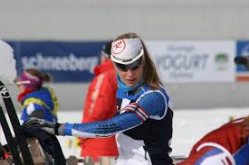 She represents the club fossum if. Ingrid Landmark Tandrevold Biathlon23