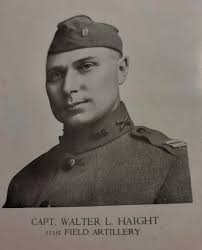 Chapter from "Here We Rest" a 1941 book by Clyde Bearden.