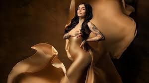 Karely Ruiz comparte la reacción de su pareja al enterarse de su embarazo:  “Estaba en shock” - Infobae