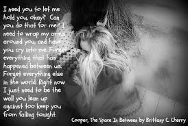 One day, she is poisoned by the heroine of an otome game and due to the coma's shock, she regains the memories of a previous life but wakes up 20 years later?! The Space In Between By Brittainy C Cherry