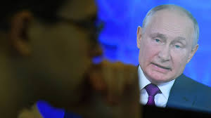 Владимир путин ответил на 68 вопросов. X 3cr3 X0hyxkm