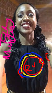 We asked WNBA draft picks to draw their new team logos (and the results are  hilarious)