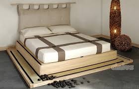 Besides embellishing your bedroom, the bed's durability and quality. Japanese Bed With Canopy Idfdesign