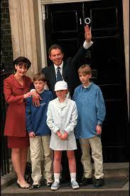 The entire british political spectrum syncing up briefly to say, 'what the fuck!?', was nice. Meet Euan Blair The Tech Entrepreneur Who Grew Up In Downing Street And Whose Start Up Has Been Valued At 147 Million Tatler