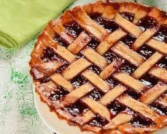 Tarte A La Confiture Recette Tarte Alsacienne Recette Tarte