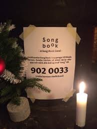 Songbook Home Facebook