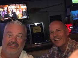 When you see Bill ADASCHIK make sure you congratulate him. Caseville Eagles  golf cart winner. ￼￼