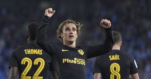 After the famous la decision ended up being the wrong decision for antoine griezmann last summer, atlético madrid's coveted world cup winner is now finally changing colours and will continue his career away from the spanish capital and the rojiblancos. Antoine Griezmann Will Join Barcelona From Atletico Madrid After 2018 World Cup Report