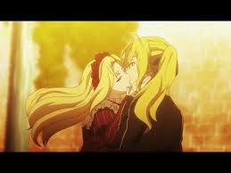 Grancrest Senki 08 Review Love And Flags Netflix Anime Anime Romance Records