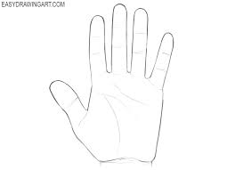 How to draw hand/hands easy for beginners hand drawing easy step by step tutorial with pencil.hand drawing basics How To Draw Hands Easy Drawing Art