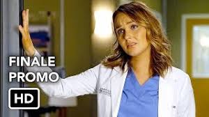 Grey S Anatomy 15x25 Promo Jump Into The Fog Hd Season 15 Episode 25 Promo Season Finale Television Promos