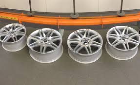 All colours available including candy colours. Alloy Wheel Powder Coating Manchester