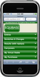 Equibase Horse Racing Horse Racing Entries Horse
