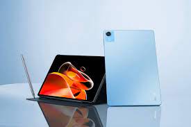 Realme Pad X 5G: Marketing images and ...