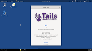 There are so many options for any taste. Tails Operating System Wikipedia
