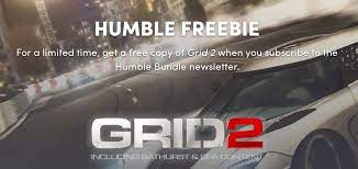 (be sure to include any other email addresses you might have, as well as your steam id) 3. Steam Giveaway Humblebundle Grid 2 For Free Net Load