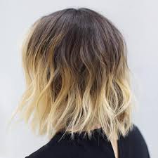 These blonde ombre highlights will transform your current hairstyle into the coolest, most interesting contemporary look. 30 Short Ombre Hair Options For Your Cropped Locks In 2020