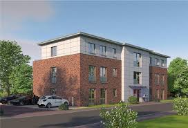 Wohnung zum kauf in zeven. Urbanes Wohnen Am Zevener Rhaland