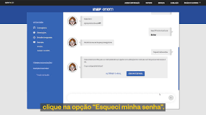 O enem, atualmente, é uma forma de ingresso para o ensino superior. Tutorial Para Recuperar A Senha Da Inscricao Do Enem 2019 Youtube