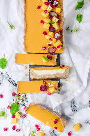 Buttermilch Panna Cotta Tarte Mit Mango Hellem Vollkornmehl Und Wenig Zucker Life Is Full Of Goodies Rezept Buttermilch Kuchen Und Torten Rezepte Susse Rezepte