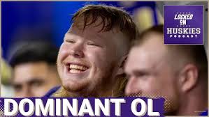 The Washington Huskies Have Several BURNING QUESTIONS To Answer In The Big  Ten In 2025