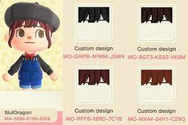 Pin By Pumpkin On Animal Crossing Qr Codes Clothes Animal Crossing Hair Animal Crossing Wild World Animal Crossing