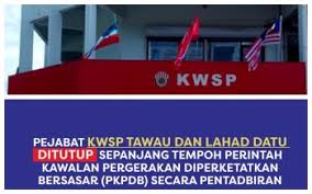 Lahad datu to tawau airports. Bernama Pkpdb Kwsp Tutup Sementara Cawangan Lahad Datu Tawau