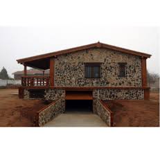 La piedra hace de nuestra decoración más original, dinámica y natural. Casas De Piedra Y Hormigon Viviendas Para Toda La Vida